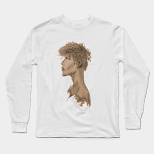 Profile Long Sleeve T-Shirt